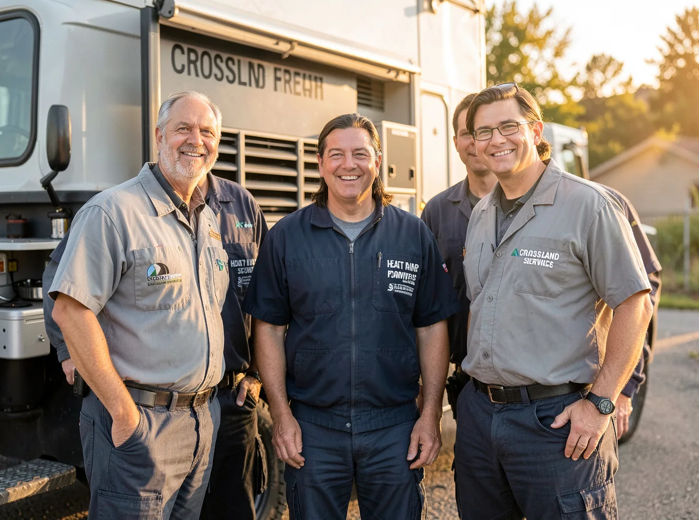 Heat Pump Installation company in North Robinson, OH